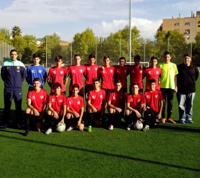 Club Deportivo Estrellas Chana Barrio Cadete 