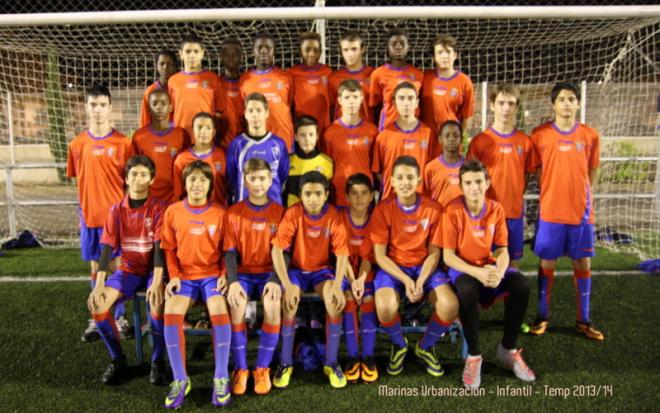 Asociacin Deportiva Marinas Urbanizacin Infantil 