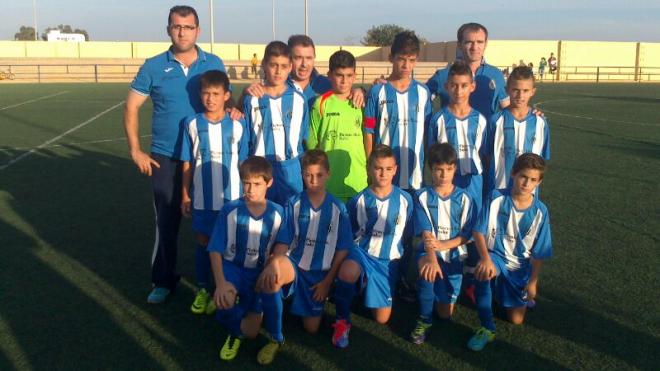 Club Deportivo Espaol Del Alquin Alevn 