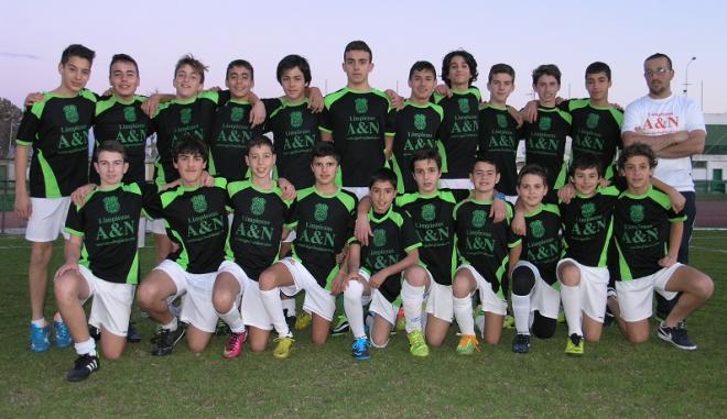 Club Deportivo Rota Infantil 
