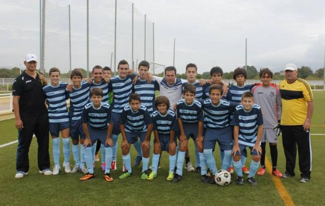 Club Deportivo Salesianos Algeciras Infantil 