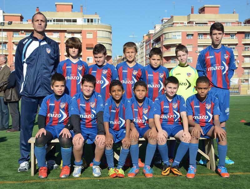 Unin Deportiva Alzira Alevn 