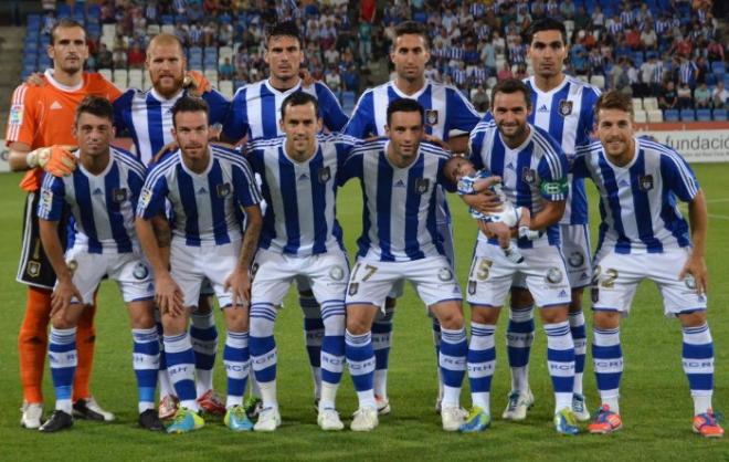 Real Club Recreativo De Huelva S.A.D.  