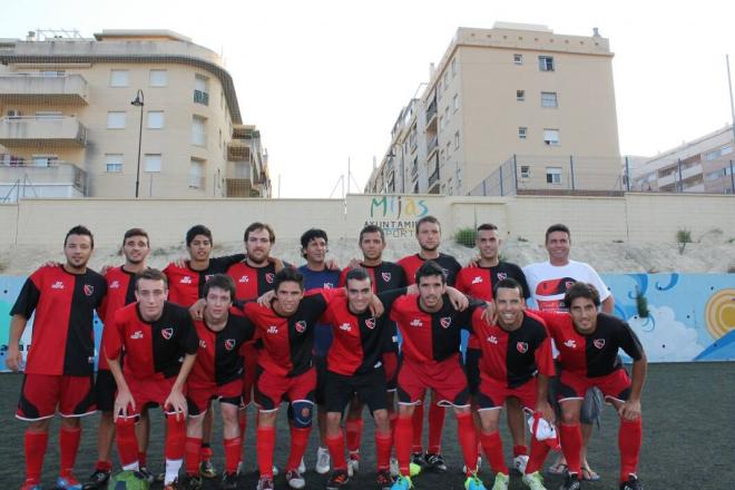Club Deportivo Newells Old Boys Fuengirola  