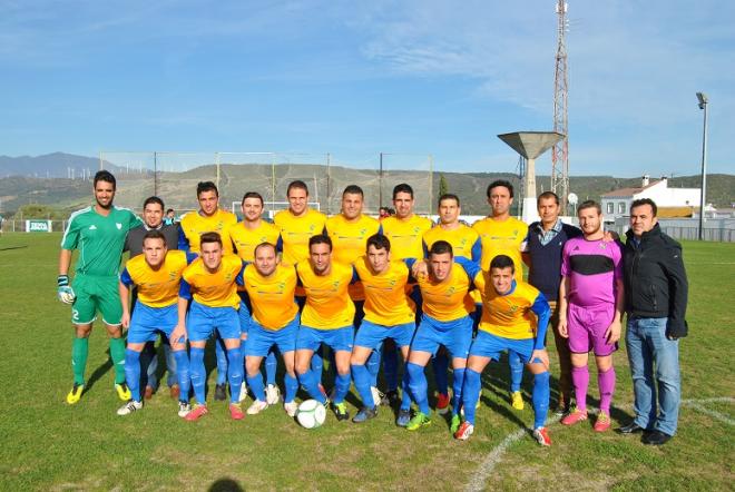Unin Deportiva Tesorillo  
