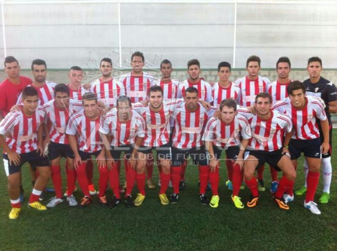 Algeciras Club De Ftbol  