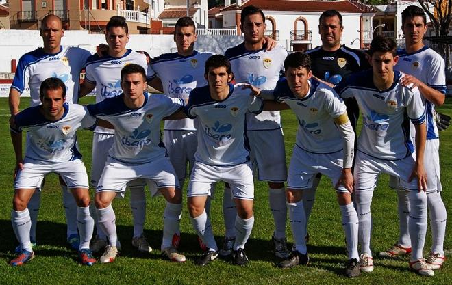 Martos Club Deportivo  