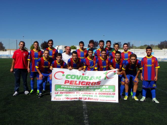 Club Deportivo Vandalia De Peligros Club De Ftbol  