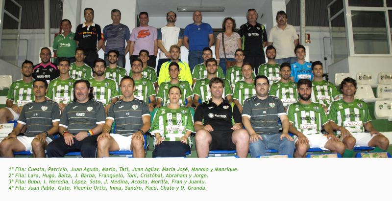 Antequera Club De Ftbol S.A.D  