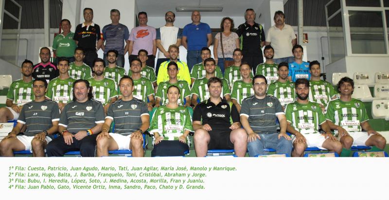 Antequera Club de Ftbol  