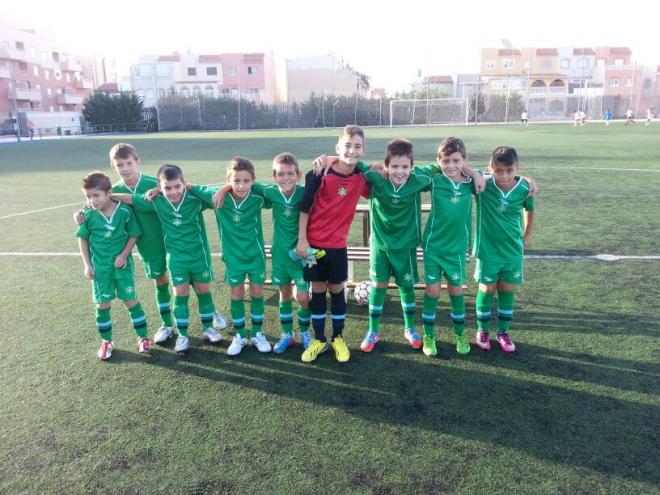 Club Deportivo Oriente Benjamn 