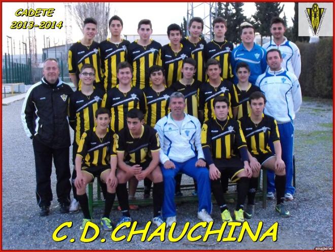 Club Deportivo Chauchina Cadete 