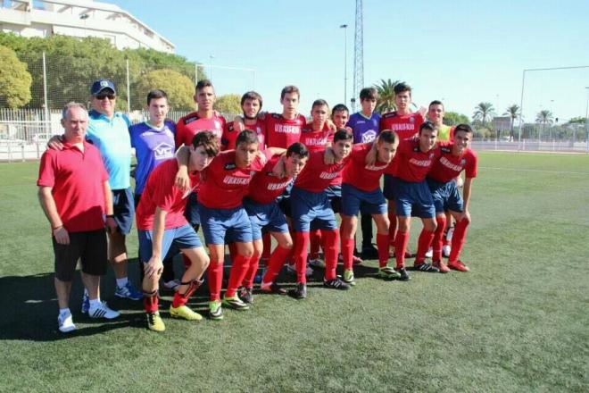 Ubrique Unin Deportiva Juvenil 