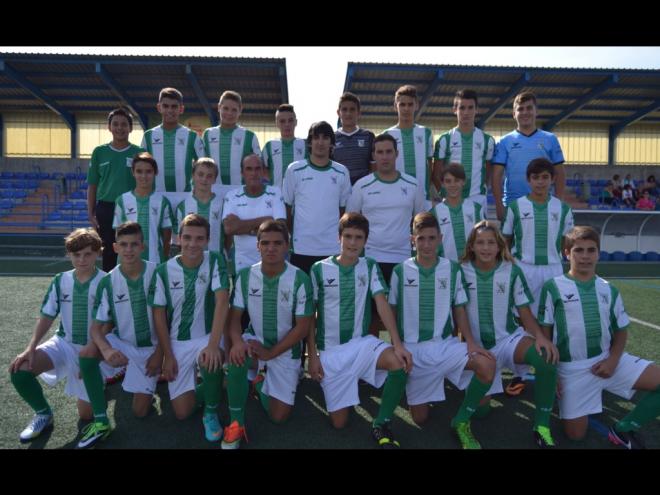 Atltico Sanluqueo Club De Ftbol Infantil 