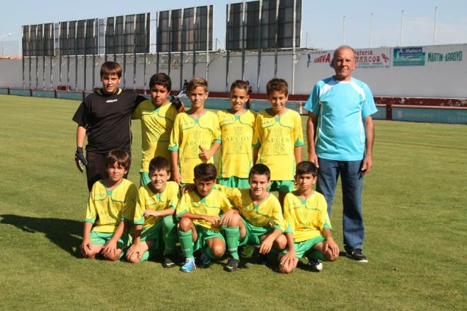 Club Deportivo Sanlcar Alevn 