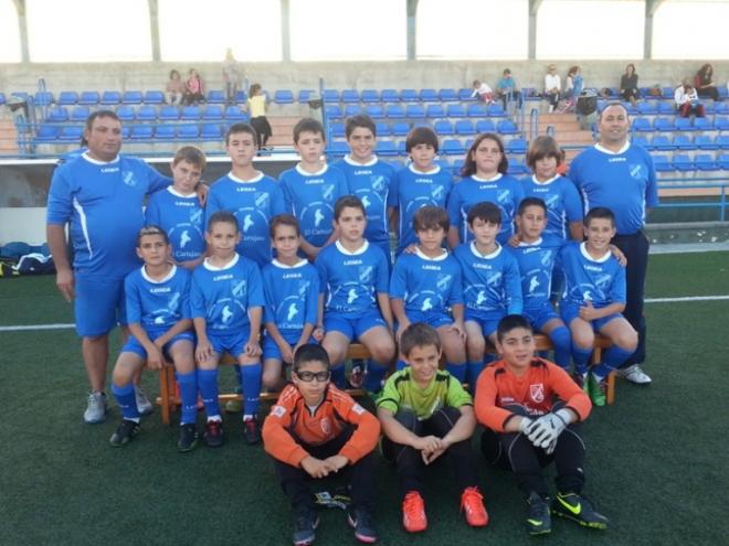 Chipiona Club De Ftbol Alevn 