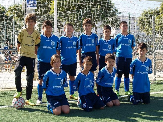 Club Deportivo San Marcos Alevn 