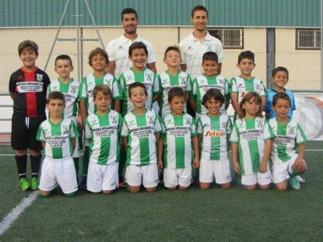 Atltico Sanluqueo Club De Ftbol Prebenjamn 