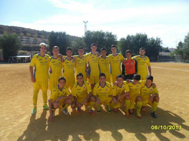Club de Ftbol La Malah Juvenil 