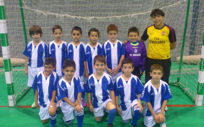 Club Deportivo Atltico Monachil Prebenjamn 