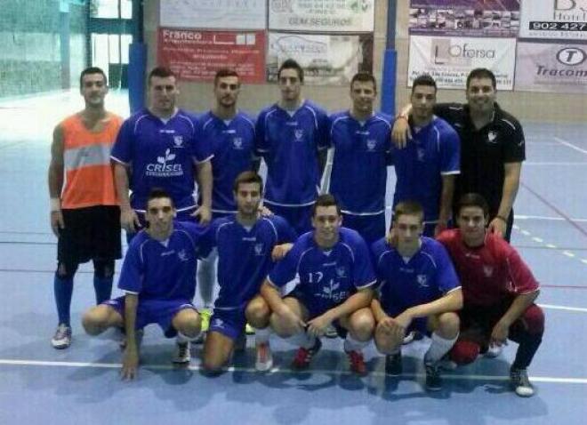 Club Deportivo Vcar-Vistasol Ftbol Sala  