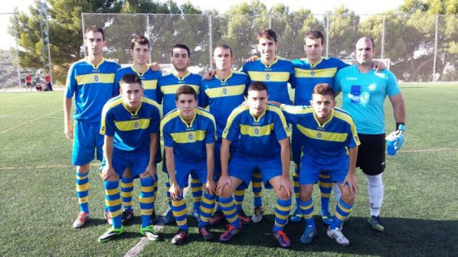 Unin Deportiva La Guardia  