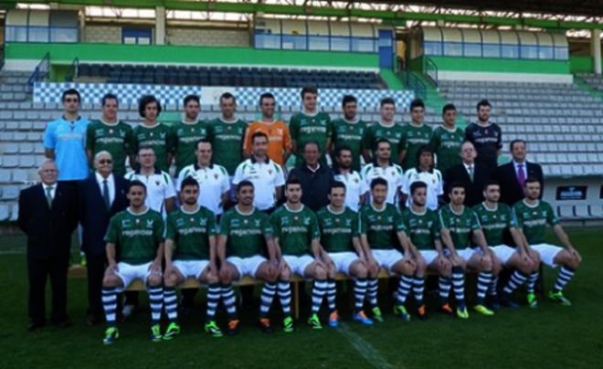 Racing Club de Ferrol  