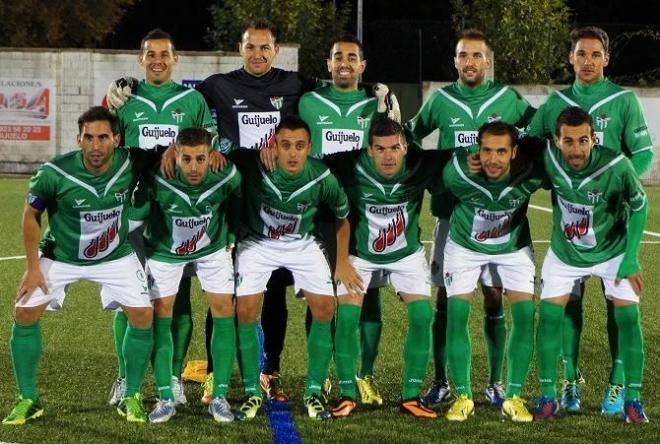 Club Deportivo Guijuelo  
