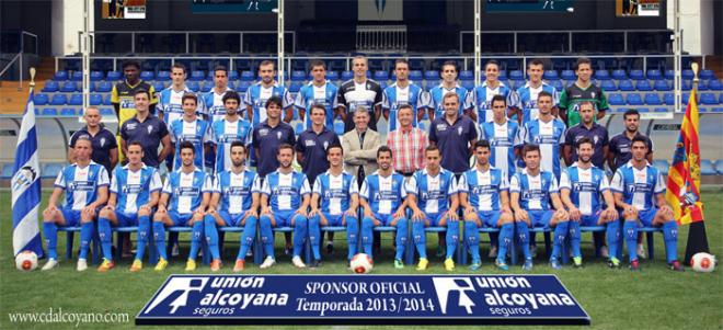 Club Deportivo Alcoyano S.A.D.  