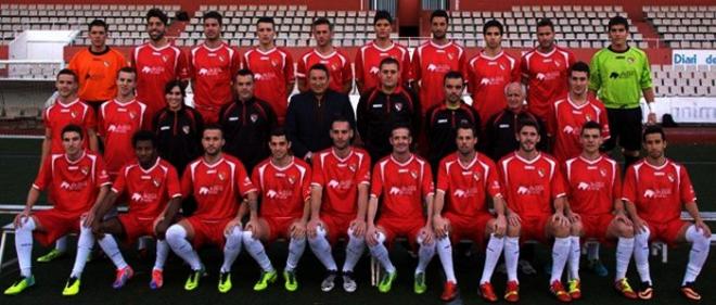 Terrassa Ftbol Club  