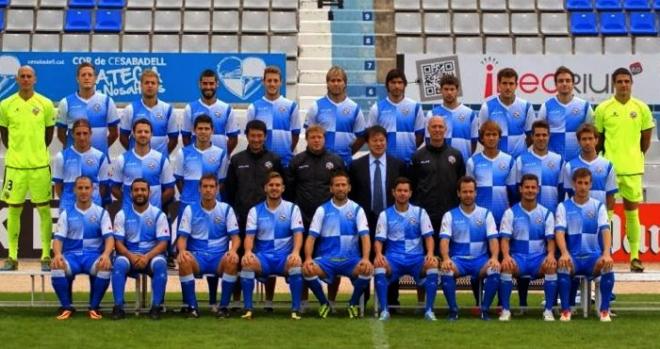 Centre de Esports Sabadell Ftbol Club  