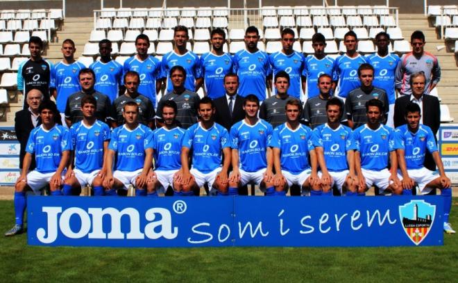 Lleida Club de Ftbol  