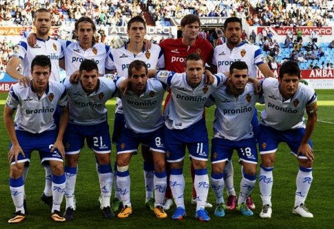 Real Zaragoza Club de Ftbol  