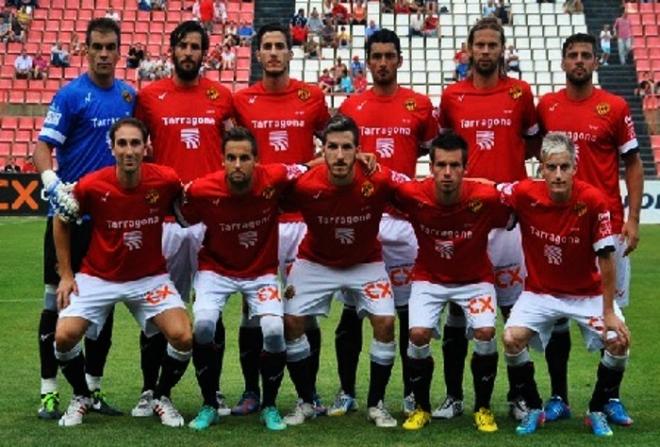 Club Gimnstic de Tarragona  