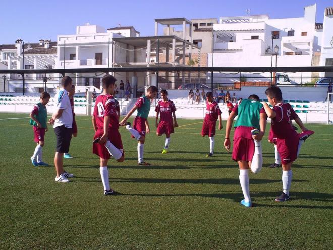 Asociacin Deportiva Arcos Cadete 