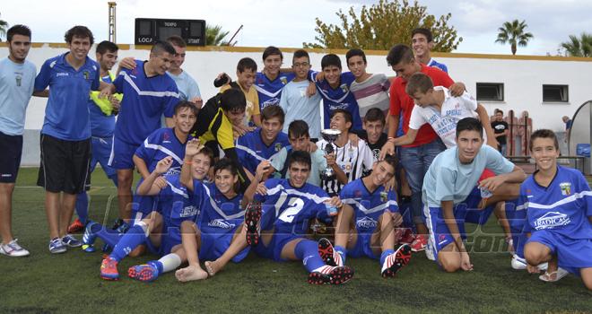 Club Deportivo Guadalcacin Cadete 