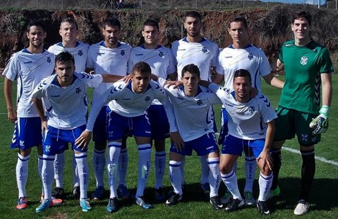 Club Deportivo Tenerife S.A.D.  