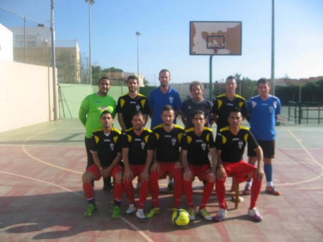 Club Deportivo Ftbol Sala Mena Aguadulce  