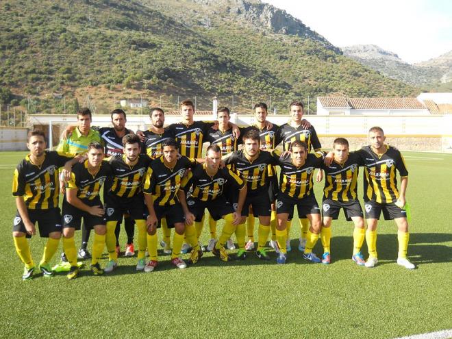 El Burgo Club de Ftbol  