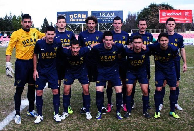 UCAM Universidad Catlica de Murcia Club de Ftbol   