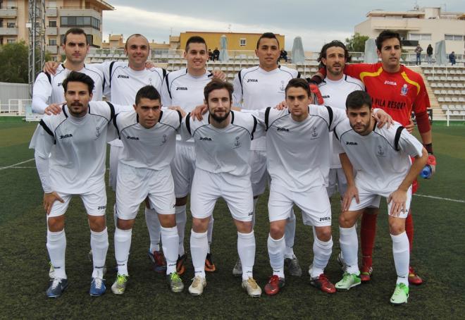 Villajoyosa Club de Ftbol  