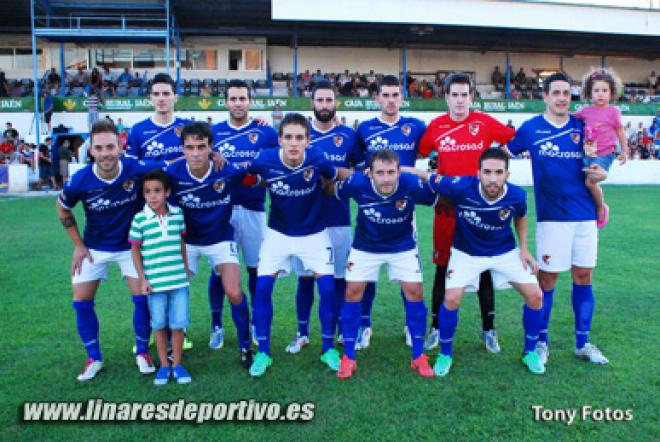 Linares Deportivo   