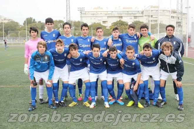 Xerez Club Deportivo S.A.D. Cadete 