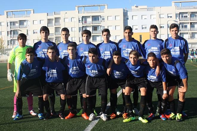 Distrito La Granja Cadete 