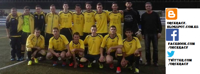 Orcera Club De Ftbol  