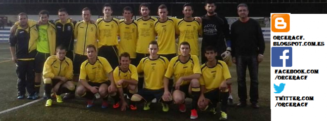 Orcera Club de Ftbol  