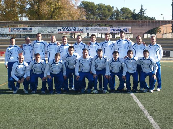 Montilla Club De Ftbol  