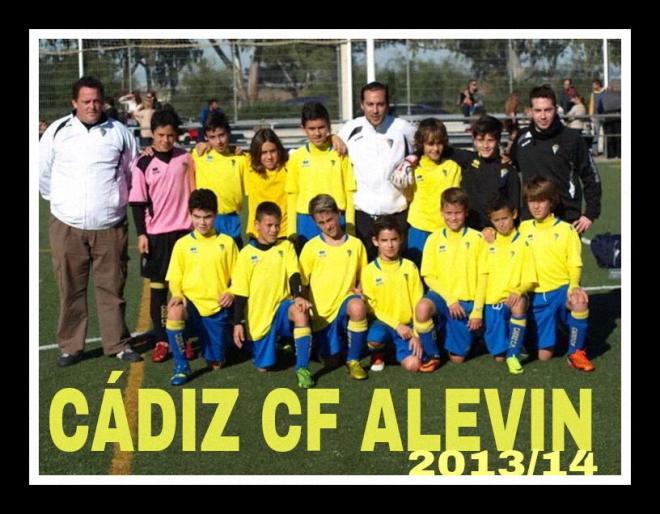 Cdiz Club De Ftbol S.A.D. Alevn 