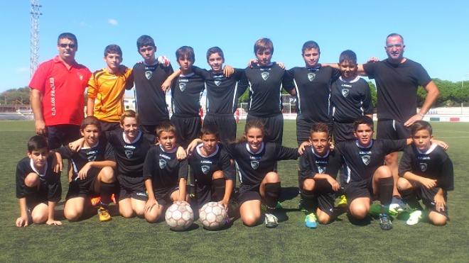Club Deportivo Los Frailes Infantil 