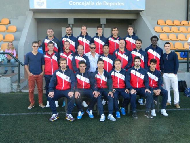 Club Deportivo Churriana De La Vega Club De Ftbol  